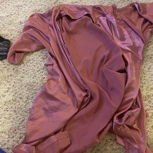 Victoria secret robe